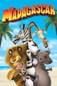 Madagascar (2005) มาดากาสการ์ เมื่อสัตว์จากสวนสัตว์ต้องใช้ชีวิตแบบ “สัตว์ป่า”…เรื่องป่วนจึงบังเกิด!