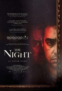 The Night (2020) โรงแรมซ่อนผวา | เมื่อความลับในใจ…กลายเป็นฝันร้ายที่ตามหลอกหลอนในทุกห้องของโรงแรม