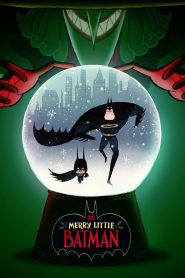 Merry Little Batman (2023) คริสต์มาสแสนวุ่นกับเจ้าหนูแบทแมน | เมื่อฮีโร่ตัวจิ๋วต้องปกป้องเมืองในคืนที่ควรจะสงบสุขที่สุด