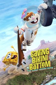 Saving Bikini Bottom: The Sandy Cheeks Movie (2024) เราต้องปกป้องบิกินี่บอททอม | แซนดี้ ชีคส์ออกโรง ปฏิบัติการทะเลคลั่ง กู้บ้านเกิดใต้คลื่น