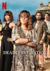 A Deadly Invitation (2023) คำเชิญจากฆาตกร | เมื่อคำเชิญสู่งานเลี้ยงสุดหรู กลายเป็นตั๋วเดินทางสู่ “การตาย” แบบไร้ทางหนี