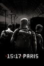 The 15:17 to Paris (2018) หยุดด่วนนรก 15:17 | เมื่อวีรบุรุษตัวจริงไม่ใช่ฮีโร่ในหนัง แต่คือคนธรรมดาที่กล้าลุกขึ้นยืน