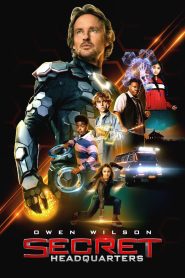 Secret Headquarters (2022) กองบัญชาการลับ “เมื่อซูเปอร์ฮีโร่ใกล้ตัวกว่าที่คิด… ความลับจึงไม่มีวันปลอดภัย”