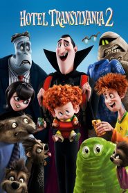 Hotel Transylvania 2 (2015) โรงแรมผี หนีไปพักร้อน 2 | เมื่อผีกลายเป็นครอบครัว และหลานครึ่งคนครึ่งผีคือภารกิจป่วนครั้งใหม่ของแดร็กคูล่า