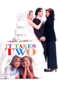 It Takes Two (1995) พี่น้องคนละท้องคนละเขี้ยว | เมื่อเด็กกำพร้ากับคุณหนูสุดไฮโซสลับตัวกันโดยไม่ตั้งใจ ความอลหม่านจึงกลายเป็นบทเรียนสุดอบอุ่น