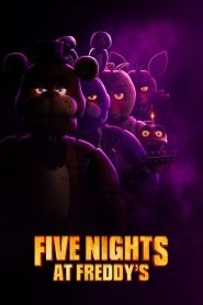 Five Nights at Freddy’s (2023) 5 คืนสยองที่ร้านเฟรดดี้ | ถ้าคุณคิดว่าหุ่นเชิดแค่หลอน…รอจนมันเริ่มล่า