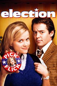 Election (1999) ครูขาอย่าหาว่าหนูแสบ | เมื่อนักเรียนสาวสุดเป๊ะกับคุณครูจอมระอา ต้องเปิดศึกกลางโรงเรียนมัธยม… ที่เดิมพันไม่ใช่แค่ตำแหน่งประธานนักเรียน แต่คือ “ศักดิ์ศรี” และ “ความเก็บกด”!