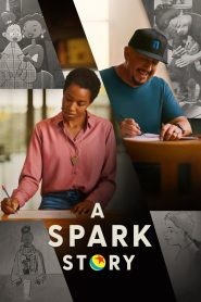 A Spark Story (2021) จุดประกายฝัน | เบื้องหลังความกล้าครั้งแรกของคนสร้างแอนิเมชัน