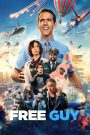 Free Guy (2021) ขอสักทีพี่จะเป็นฮีโร่ | เมื่อ NPC ธรรมดา…ลุกขึ้นมากำหนดโชคชะตาตัวเองในโลกเกมสุดวายป่วง