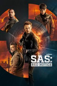 SAS: Red Notice (2021) หงส์ดำผงาด | ปฏิบัติการเดือดกลางรถไฟ สงครามลับที่ไม่มีใครรู้เห็น