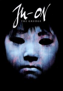 Ju-on: The Grudge (2002) เปิดตำนาน…ผีดุ คำสาป…เกิดขึ้นจากความตายที่เต็มไปด้วยความแค้น และมันจะไม่จางหายจนกว่าจะมีใครตายแทน