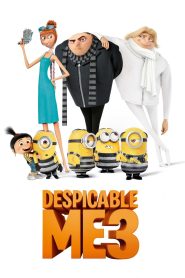 Despicable Me 3 (2017) มิสเตอร์แสบ ร้ายเกินพิกัด 3 | วายร้ายกลับใจ กับสายเลือดแสบที่โลกยังไม่รู้จัก