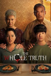 ปริศนารูหลอน The Whole Truth (2021) เมื่อรูเล็ก ๆ ในผนัง เปิดเผยความจริงที่ไม่ควรถูกมองเห็น
