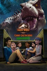 Jurassic World Camp Cretaceous: Hidden Adventure (2022) จูราสสิค เวิลด์ ค่ายครีเทเชียส: การผจญภัยซ่อนเร้น