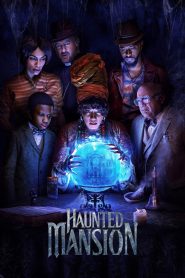Haunted Mansion (2023) บ้านชวนเฮี้ยน ผีชวนฮา