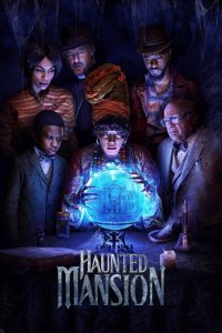 Haunted Mansion (2023) บ้านชวนเฮี้ยน ผีชวนฮา