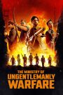 The Ministry of Ungentlemanly Warfare (2024) แสบจารชนคนพลิกโลก | ปฏิบัติการสายลับเถื่อน สะเทือนสงครามโลก