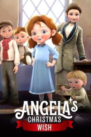 Angela’s Christmas Wish (2020) อธิษฐานคริสต์มาสของแองเจิลลา | เมื่อหัวใจดวงเล็ก ๆ ขอให้ครอบครัวกลับมาเป็นหนึ่งเดียว