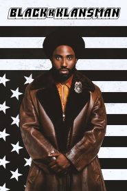 BlacKkKlansman (2018) แบล็คแคลนซ์แมน | สายลับผิวสี ท้าทายเงามืดแห่งอคติ