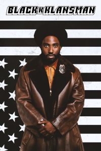 BlacKkKlansman (2018) แบล็คแคลนซ์แมน | สายลับผิวสี ท้าทายเงามืดแห่งอคติ