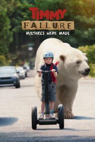 Timmy Failure: Mistakes Were Made (2020) เมื่อเด็กชายผู้มองโลกในแง่ดี ต้องเผชิญกับความจริงที่ยากจะยอมรับ