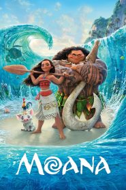 Moana (2016) โมอาน่า ผจญภัยตำนานหมู่เกาะทะเลใต้ | เมื่อเสียงแห่งท้องทะเลเรียกหา หัวใจนักผจญภัยจึงไม่มีวันหยุดนิ่ง