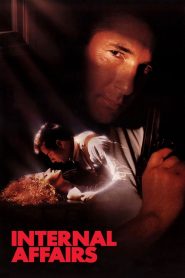 Internal Affairs (1990) เหี้ยมกำลังห้า | ศัตรูของตำรวจอาจไม่ใช่อาชญากร…แต่อาจอยู่ในเครื่องแบบเดียวกัน