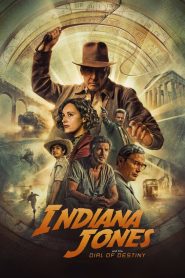 Indiana Jones and the Dial of Destiny (2023) อินเดียน่า โจนส์ 5: กับกงล้อแห่งโชคชะตา | บทสุดท้ายของนักล่าสมบัติผู้กล้าท้าโชคชะตา