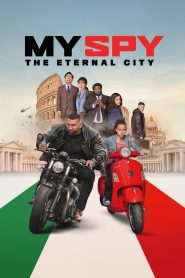 My Spy: The Eternal City (2024) พยัคฆ์ร้าย สปายแสบ: คู่ป่วนตะลุยเมืองศักดิ์สิทธิ์ | ภารกิจลับกลางกรุงโรม เมื่อสายลับต้องรับมือวัยรุ่นและวายร้ายพร้อมกัน