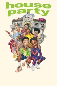 House Party (2023) เฮ้าส์ปาร์ตี้ เมื่อบ้านของซูเปอร์สตาร์ระดับโลกกลายเป็นเวทีแห่งความวายป่วงกลางคืนเดียว…ระเบิดความมันที่ไม่มีใครควบคุมได้!