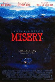 Misery (1990) อ่านแล้วคลั่ง | เมื่อปลายปากกานำพาชีวิตสู่ขุมนรก