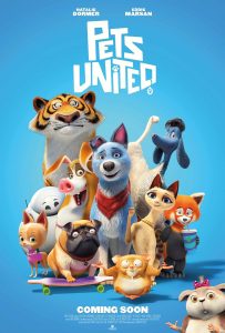 Pets United (2019) เพ็ทส์ ยูไนเต็ด: ขนปุยรวมพลัง | เมื่อเหล่าสัตว์หลุดโลกต้องรวมพลังกู้เมืองจากความพัง