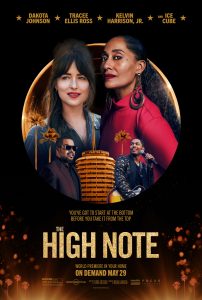 The High Note (2020) ไต่โน้ตหัวใจตามฝัน | บทเพลงของหัวใจ ไม่ได้เล่นตามโน้ต…แต่มาจากจังหวะชีวิตของตัวเอง