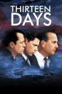 Thirteen Days (2000) 13 วัน ปฏิบัติการหายนะโลก | เมื่อสงครามเย็นร้อนระอุ โลกทั้งใบอยู่บนเส้นด้ายแห่งนิวเคลียร์