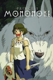 Princess Mononoke (1997) เจ้าหญิงจิตวิญญาณแห่งพงไพร | เมื่อสงครามระหว่างธรรมชาติกับมนุษย์… ต้องตัดสินด้วยหัวใจของผู้กล้า