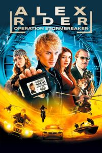 Stormbreaker (2006) สตอร์มเบรกเกอร์ ยอดจารชนดับแผนล้างโลก | เมื่อฮีโร่ไม่ได้มาจากห้องทดลอง… แต่คือเด็กหนุ่มธรรมดาที่กล้าท้าทายโลกอาชญากรรม