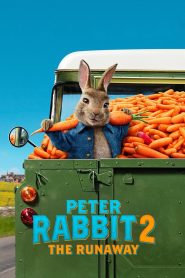 Peter Rabbit 2: The Runaway (2021) ปีเตอร์ แรบบิท ทู: เดอะ รันอะเวย์ | กระต่ายจอมป่วน วิ่งหนีหัวใจ วุ่นไม่เลิก!