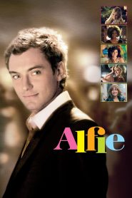 Alfie (2004) อัลฟี่ กิ๊กๆ กั๊กๆ ไม่รักสักที | เสน่ห์ผู้ชายไม่ใช่แค่หน้าตา…แต่มันคือการกล้ารับผิดชอบหัวใจคนอื่น