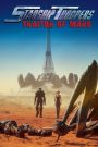 Starship Troopers: Traitor of Mars (2017) สงครามหมื่นขา ล่าล้างจักรวาล จอมกบฏดาวอังคาร | ศึกหักหลังกลางอวกาศ เมื่อศัตรูซ่อนอยู่ในร่างพวกเดียวกัน