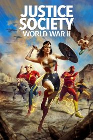 Justice Society: World War II (2021) จัสติซโซไซตี้: สงครามโลกครั้งที่สอง | เมื่อฮีโร่ข้ามเวลา สงครามก็ไม่อาจหยุดความยุติธรรมได้