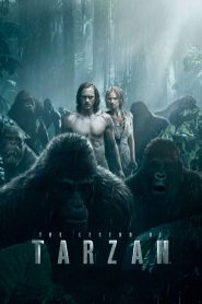 The Legend of Tarzan (2016) ตำนานแห่งทาร์ซาน: จากเจ้าป่า…สู่ชายผู้ถูกเลือกโดยโชคชะตา
