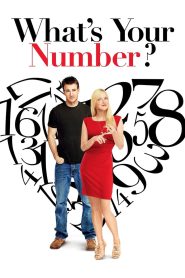 What’s Your Number? (2011) เธอจ๋า..มีแฟนกี่คนจ๊ะ | รักครั้งใหม่จะเกิดขึ้น…ถ้าแฟนเก่ากลายเป็นคนสุดท้าย
