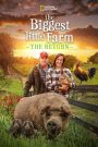 The Biggest Little Farm: The Return (2022) ฟาร์มเล็ก หัวใจยิ่งใหญ่ ตอนกลับมาอีกครั้ง | เมื่อธรรมชาติได้รับโอกาส… ชีวิตก็เบ่งบานได้เสมอ