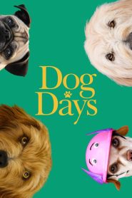 Dog Days (2018) วันดีดี รักนี้…มะ(หมา) จัดให้ | เมื่อหมาน้อยกลายเป็นกามเทพเชื่อมใจคนแปลกหน้า
