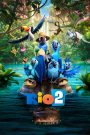 Rio 2 (2014) ริโอ เจ้านกฟ้าจอมมึน 2 | บินสู่ป่าลึก ปลุกหัวใจให้โบยบินอีกครั้ง