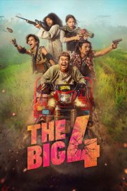 The Big 4 (2022) ยอดนักฆ่าพลังฮา สะบัดกระสุนปะทะคมมีดแบบมันส์หยด