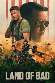 Land of Bad (2024) ภารกิจฝ่าแดนดิบ | เมื่อท้องฟ้าไร้ขอบเขต แต่ภารกิจกลับถูกจำกัดด้วยเวลาและชีวิต