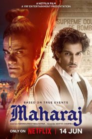 Maharaj (2024) มหาราช | เมื่อศรัทธากลายเป็นสนามรบของความจริง และอำนาจ…คือดาบสองคม