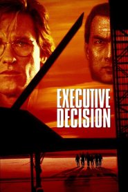 Executive Decision (1996) ยุทธการดับฟ้า | ภารกิจเหนือฟ้ากับเดิมพันชีวิตทั้งลำ