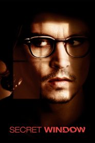 Secret Window (2004) หน้าต่างหลอน อำมหิต | เมื่อเสียงกระซิบในหัวดังขึ้นเรื่อย ๆ จนแยกไม่ออกว่าใครคือศัตรูตัวจริง